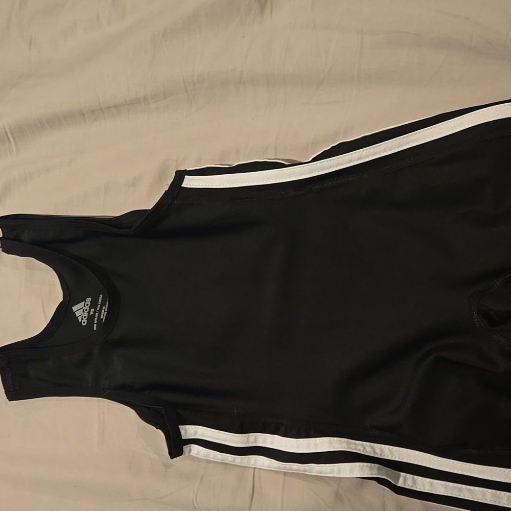 Boys wrestling singlet